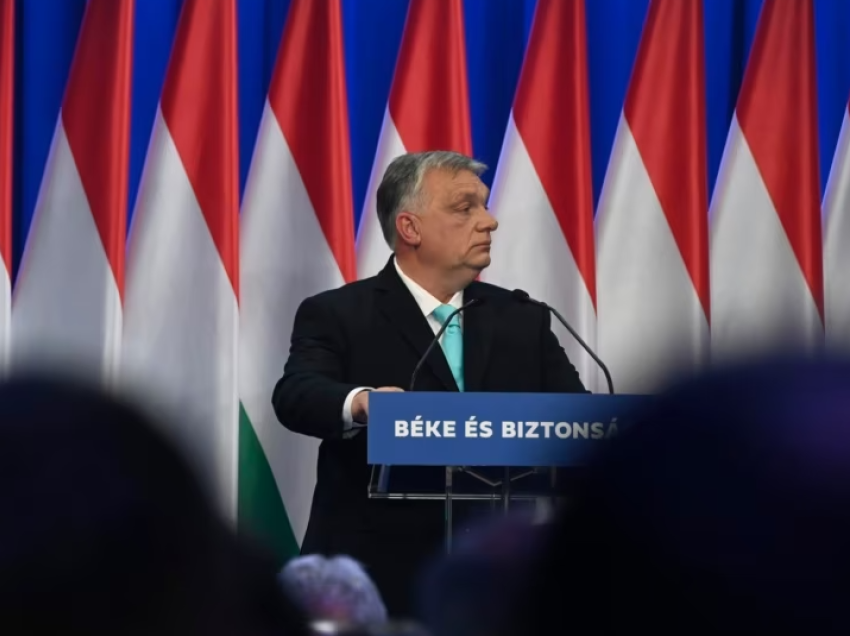 Partia hungareze Fidesz mbështet pranimin e Finlandës dhe Suedisë në NATO