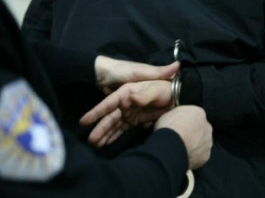 Katër persona arrestohen për grabitje në rajonin e Ferizajt