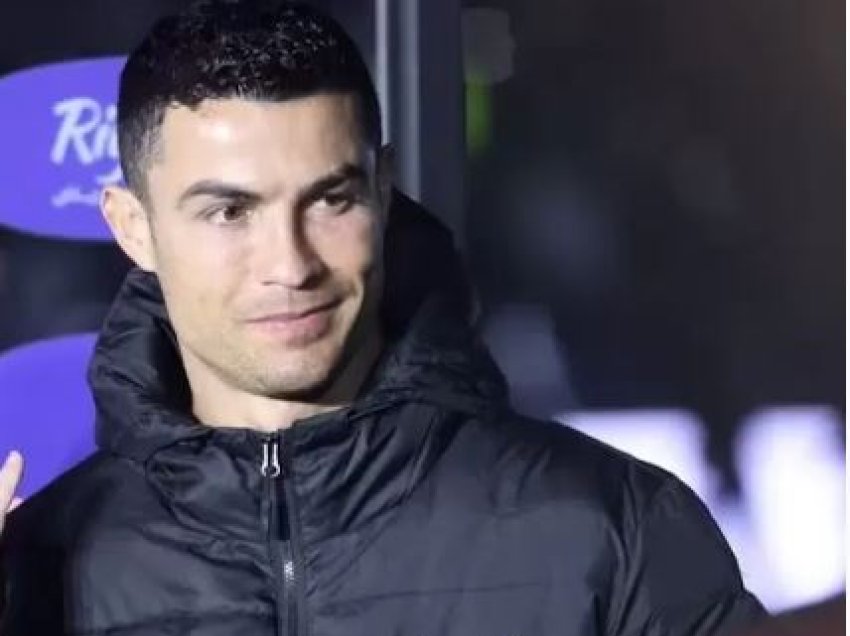 Ronaldo i pasur, por jo në krye të listës