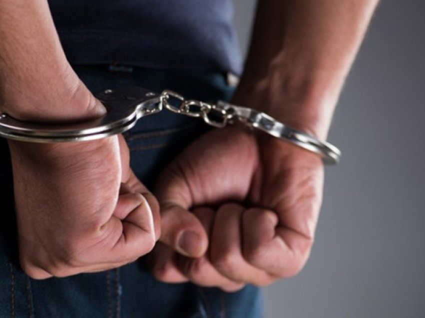 Arrestohet një 37-vjeçar në Gostivar, kërkohej me urdhër qendror