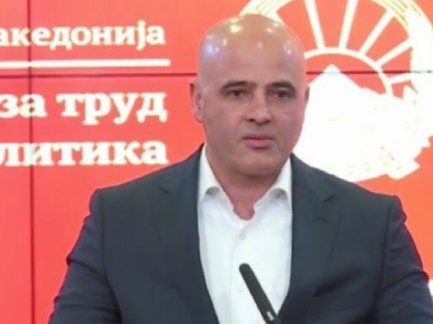 ​Kovaçevski: Nuk do të lejojmë përfitime në kurriz të qytetarëve