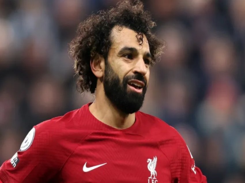 PSG heq dorë nga Salah, mësoni arsyen