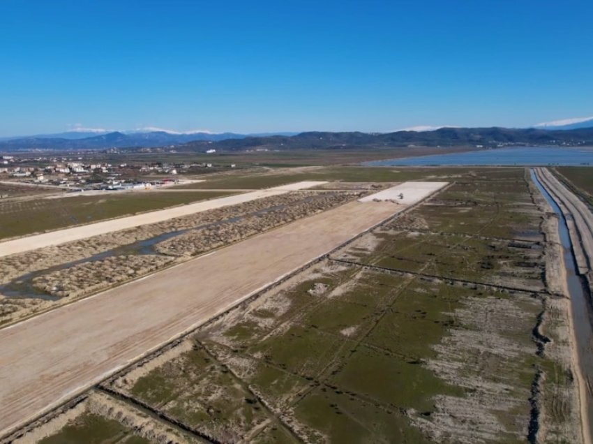 Shqipëri, aksionet e kushtueshme të aeroportit të Vlorës shiten për një çmim minimal