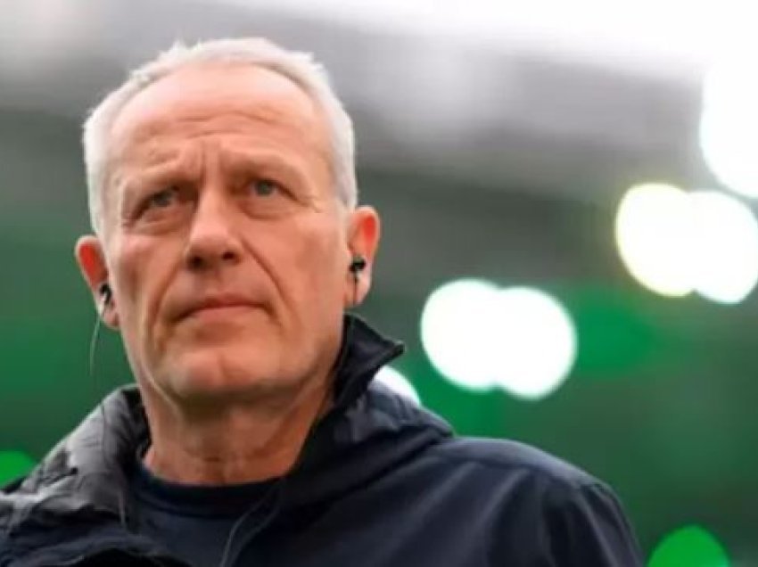 Trajneri i Freiburg ndez sfidën me Juven