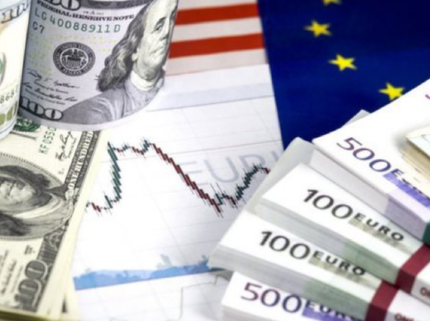 Euro dhe Dollari nuk dalin nga “gremina”/ Kursi i këmbimit, 5 Mars 2023
