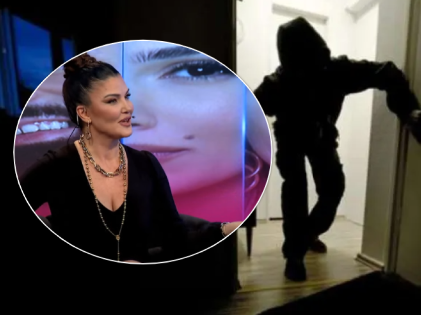 Avulloi stolitë në vlerë të 70 mijë eurove, arrestohet i dyshuari për vjedhjen në banesën e ish-Miss Kosovës