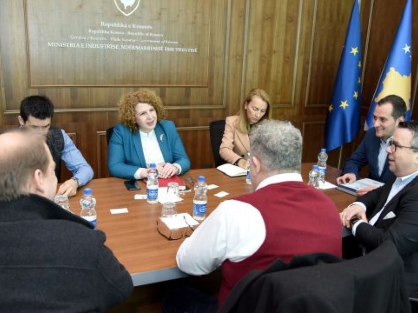 Ministria zbulon “projektin gjigant” për të cilin paralajmëroi Komuna e Prishtinës