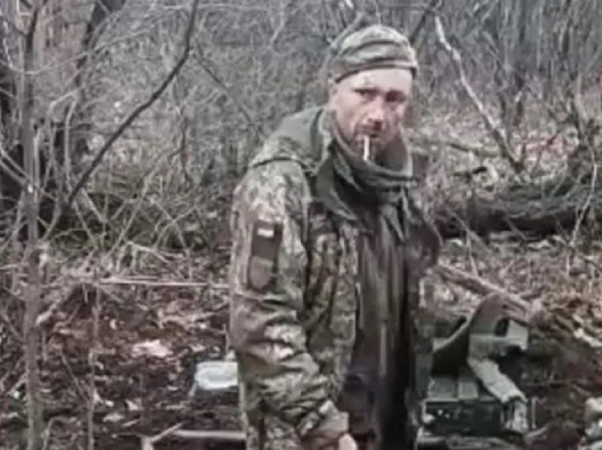 Para vdekjes ai tha “Lavdi Ukrainës” – zbulohet se kush është i burgosuri i paarmatosur i luftës që u vra nga rusët