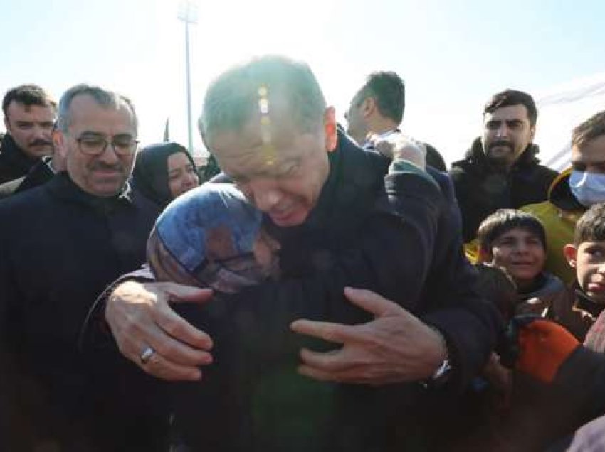 Premton Erdogani: Brenda një viti do të ndërtohen 488 mijë shtëpi të reja për viktimat e tërmeteve