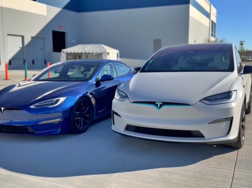 Tesla ul çmimet e veturave Model S dhe X përsëri – uljet arrijnë deri në 10,000 dollarë