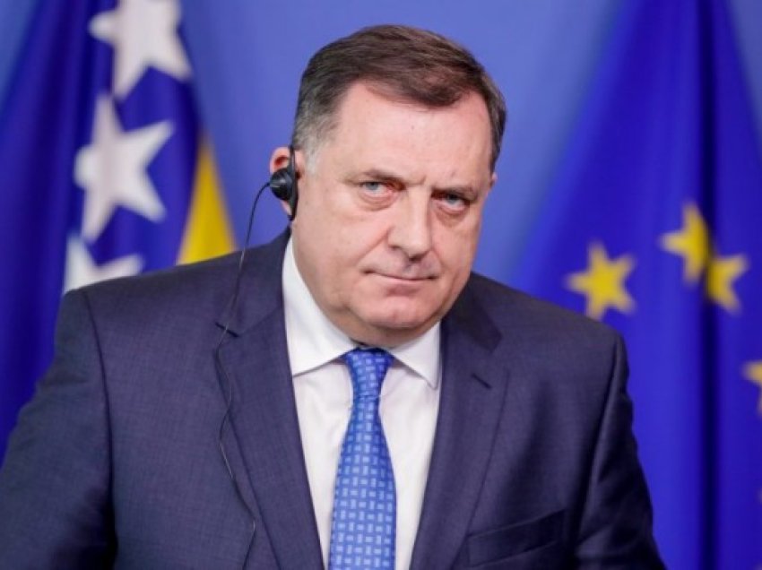 Dodik komenton planin evropian: BE po kërkon plan zbatimi për marrëveshje të panënshkruar