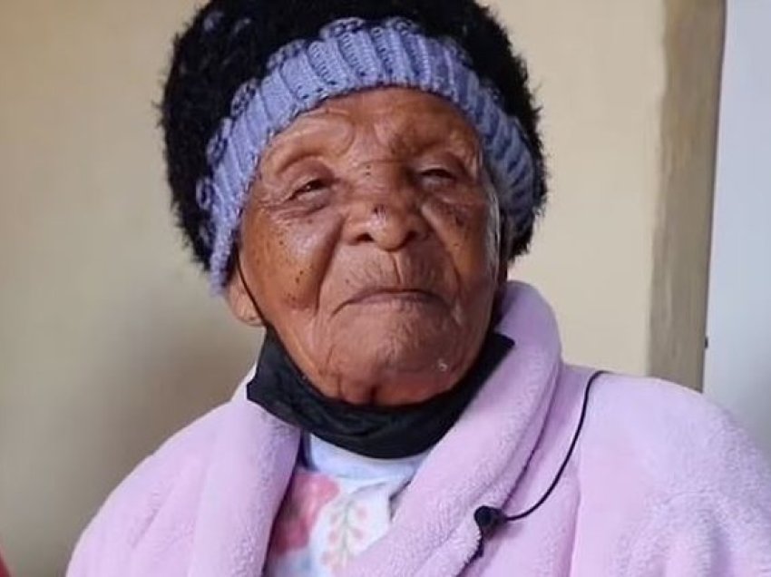 Vdes gruaja më e vjetër në botë, nuk do ta besoni sa vjeç ishte