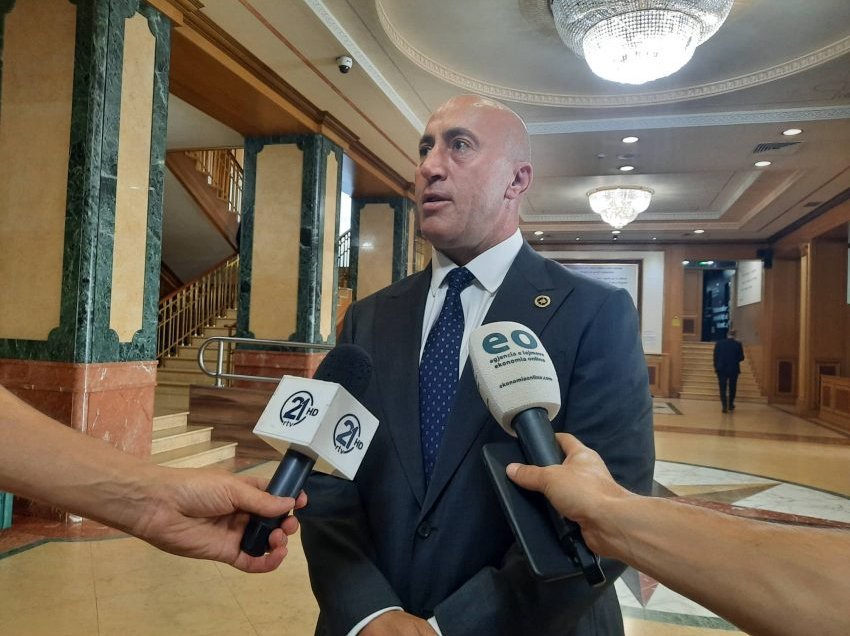 Haradinaj thotë se plani evropian përfshin edhe njohjen, zbulon se a do ta ketë votën e AAK-së