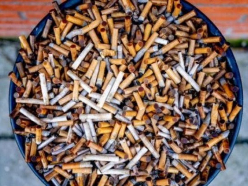 ShBA ndaloi pirjen e duhanit në vendet e punës para 29 vjetësh