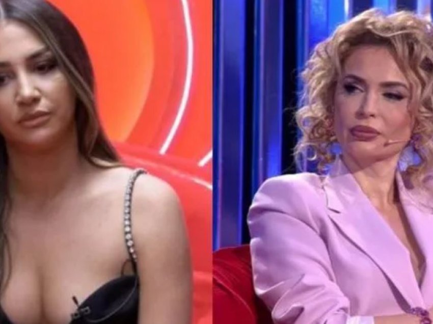 Balina Bodinaku kundra Big Brother: I rreshtuan Kiarës ish-të dashurit për show