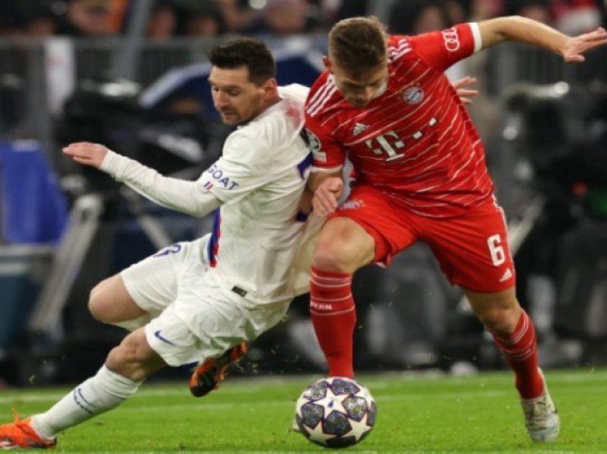 “Shi” eurosh për Bayernin pas kualifikimit në çerekfinale