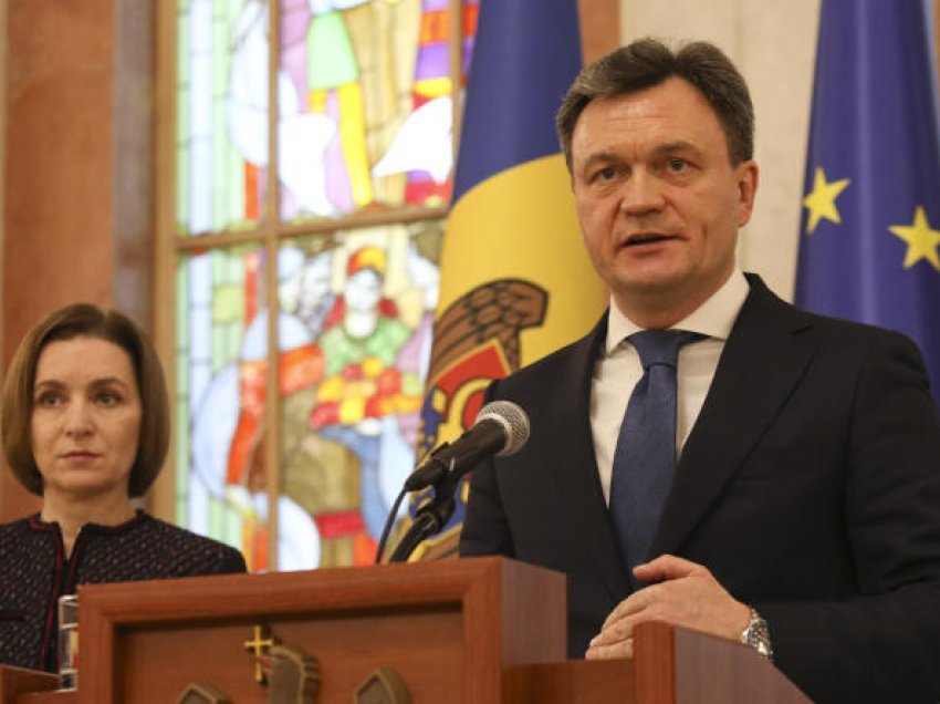 Moldavia shpreh dyshime lidhur me pretendimet për komplot në Transnistri