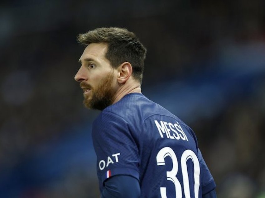 Ish - i PSG-së kryqëzon Messin: Për çfarë na duhet, që t’u shënojë skuadrave si Angers dhe Clermont?!