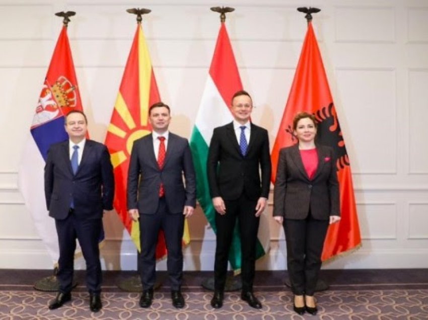 Xhaçka: BE ka një qasje më strategjike ndaj Ballkanit Perëndimor