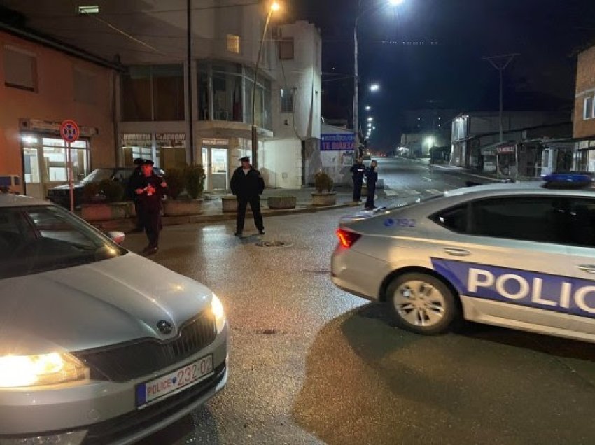 ​Incident në Veri: Policia detyrohet të përdor armën e zjarrit, një xhip i rrezikoi ata