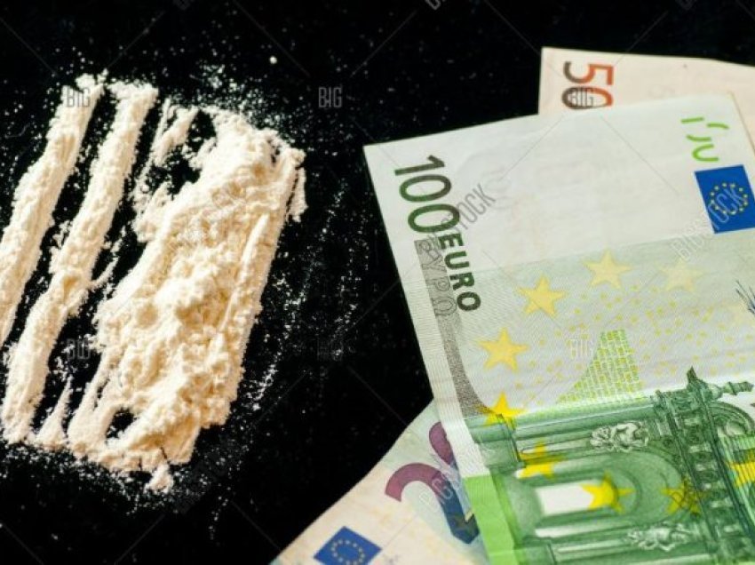 Kapet me kokainë dhe 8000 euro, arrestohet 47-vjeçari shqiptar në Itali