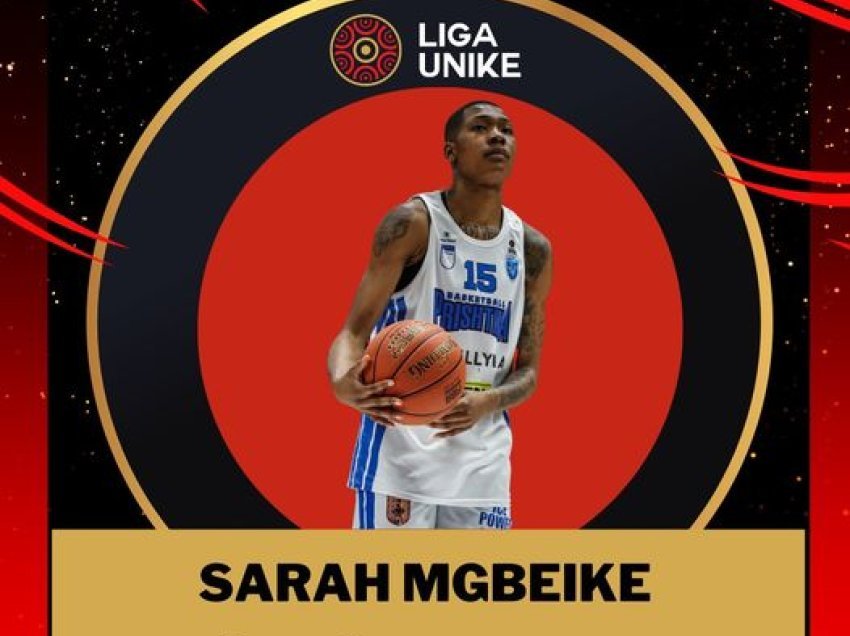 Mgbeike, MVP e javës 10