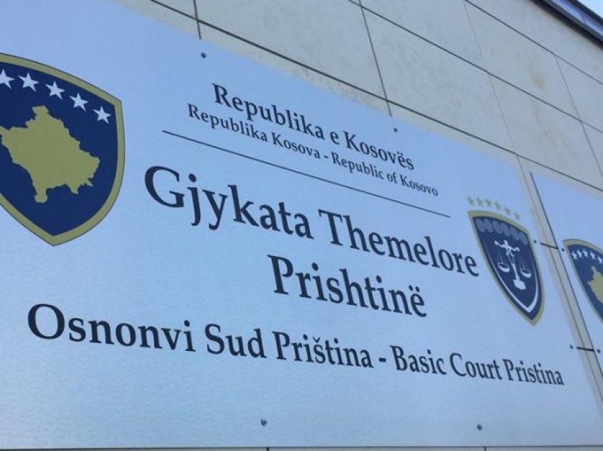 Vrasja e motrës në Fushë-Kosovë, e akuzuara thotë se s’i kujtohet asgjë