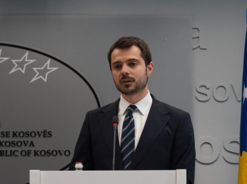 Kryeziu: Lajçak nuk ofroi modele të asociacioneve, por të rregullimit të të drejtave të minoriteteve