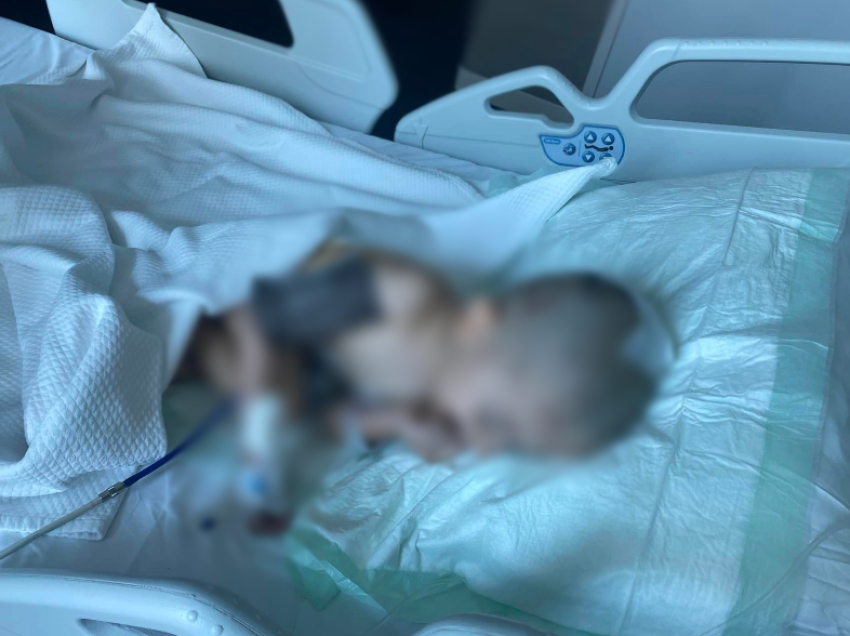 Babai thotë se spitali turk nuk po ia trajton djalin tre vjeçar pa ia paguar Kosova borxhin 8 milionë euro