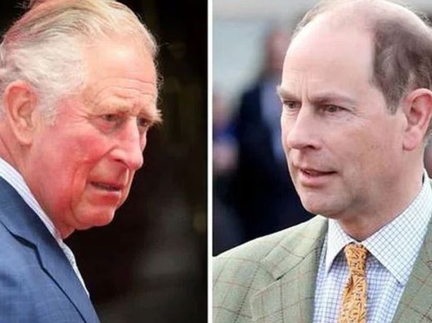 Dhuratë për ditëlindje, Mbreti Charles III emëron princin Eduard si “Duka i ri i Edinburgut”