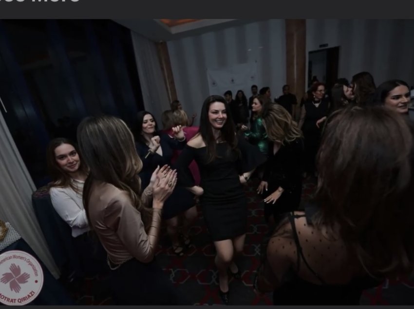 Gratë Shqiptare nga Trishtetshi festojnë Ditën Ndërkombëtare të Gruas