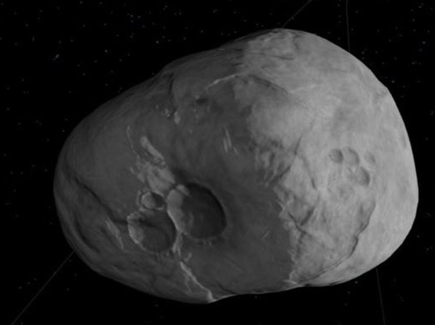 NASA gjurmon asteroidin që ka shanse ta godasë Tokën në vitin 2046