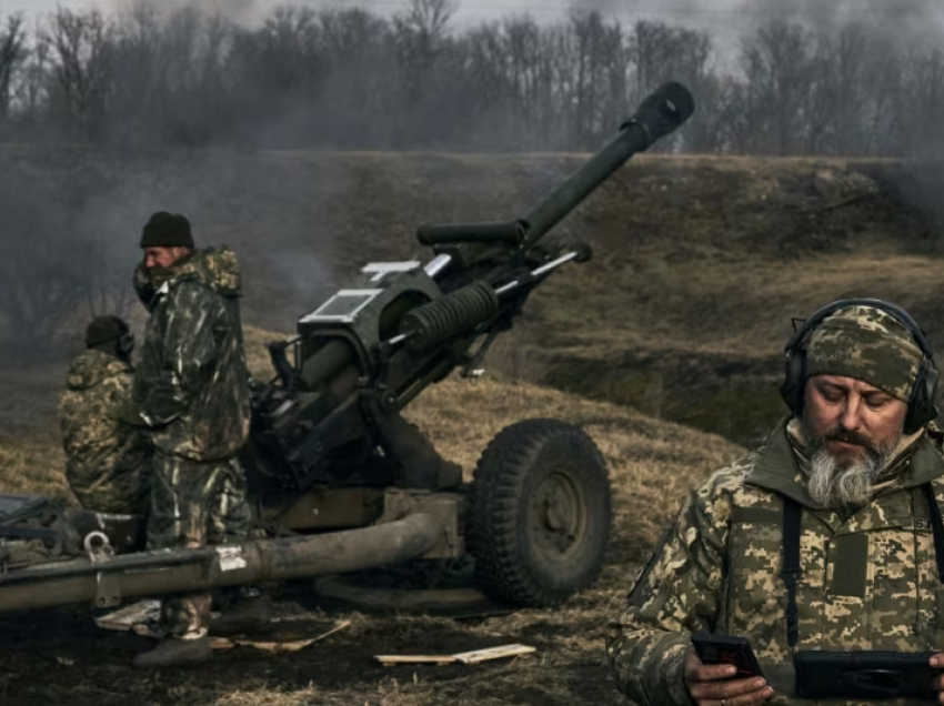Ukraina: Forcat ruse po vazhdojnë ofensivën e tyre në Bahmut