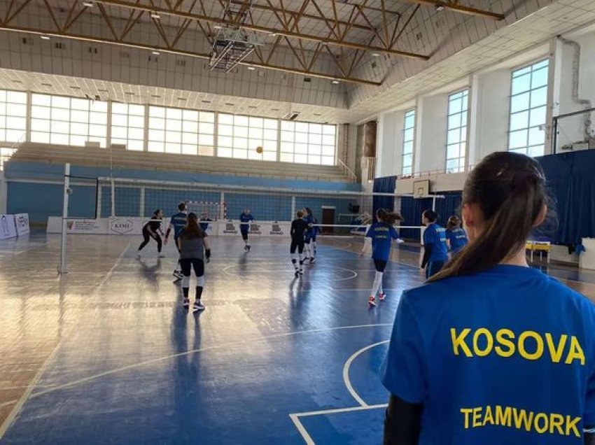 Kosova U17 grumbullohet për herë të tretë