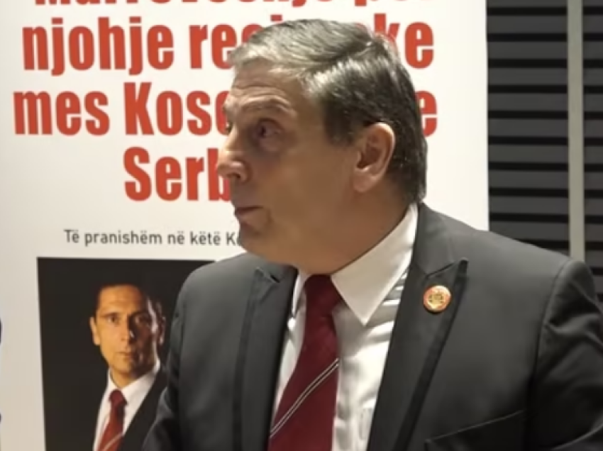 Politikani serb për vizitën në Prekaz: Si njeri më ka dhimbtë zemra
