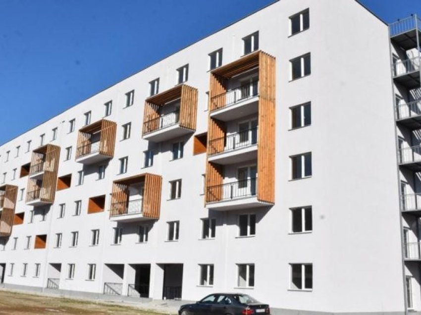Universiteti i Tetovës me konvikt të ri për studentët