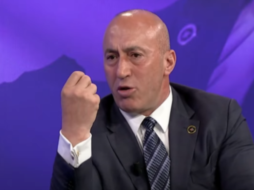 Haradinaj: Kurti ka kimi serbe