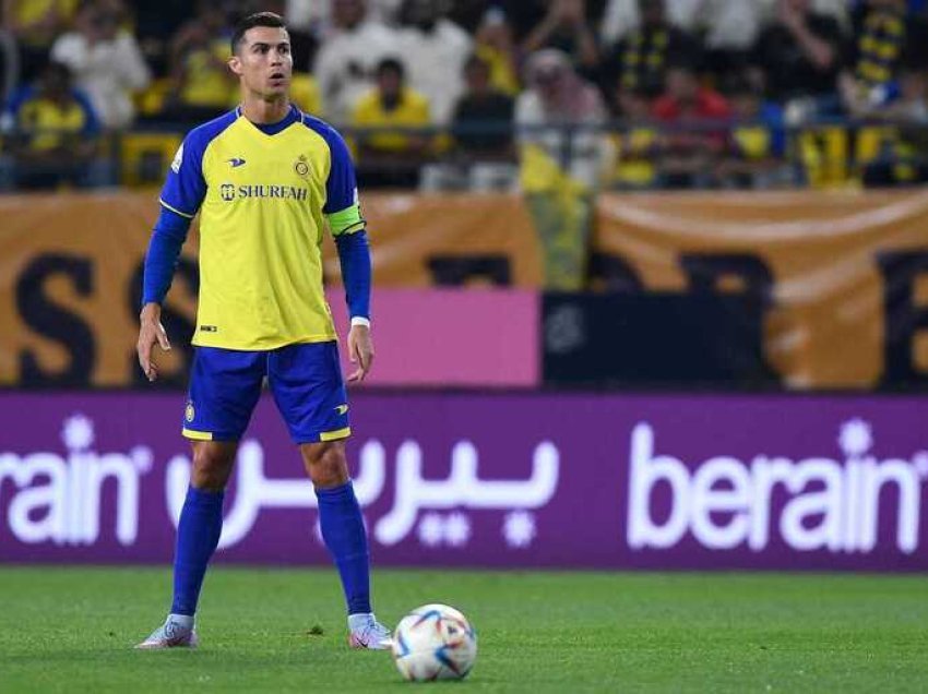 Al-Nassr ia del edhe pa golat e Ronaldos, kualifikohet