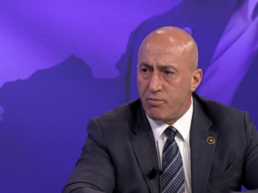 Haradinaj: Kurtit ka me ia hëngër kryet lakmia me kap shtetin
