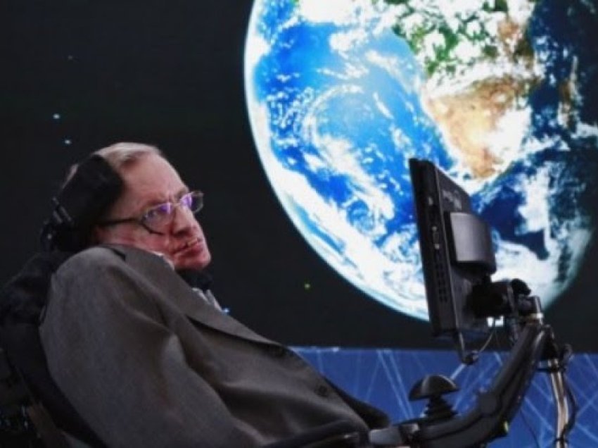 Pesë vjet nga vdekja e fizikanit të njohur, Stephen Hawking