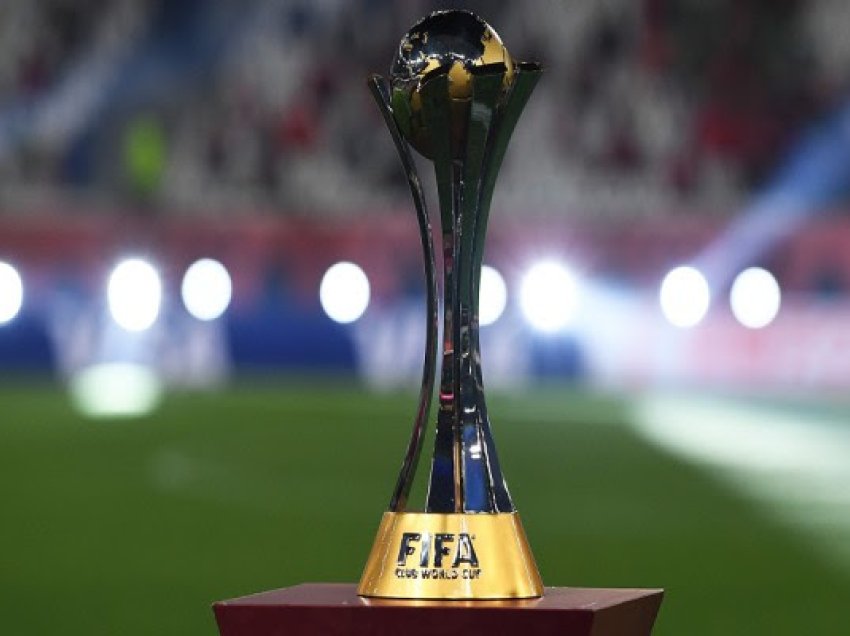 FIFA miraton formatin e ri të Kupës së Botës për Klube