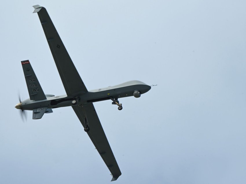 Një avion rus përplasi një dron amerikan mbi ujërat ndërkombëtare, ja çfarë duhet të dini