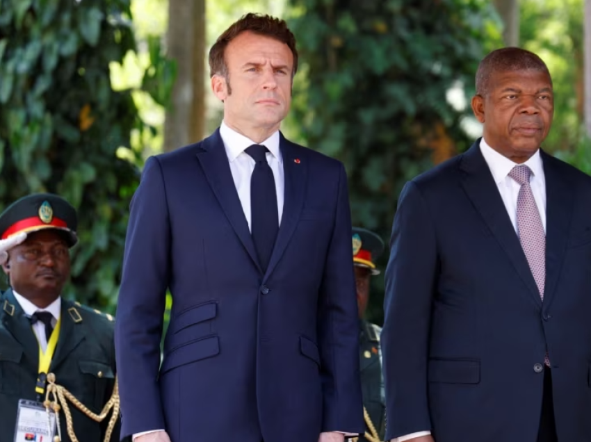 Vështirësitë e Francës për të ushtruar ndikimin e saj në Afrikë dhe Evropë