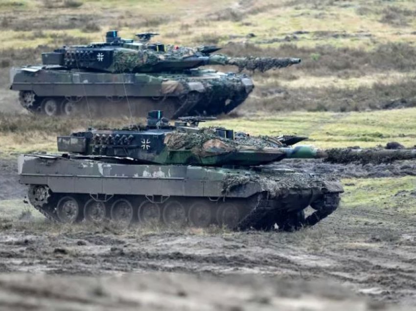 Kanadaja do të dërgojë më shumë ndihmë ushtarake për Kievin