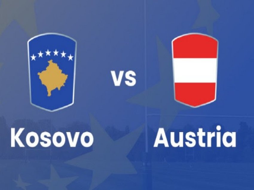 ​Kosova dhe Austria do të përballen në Ragbi