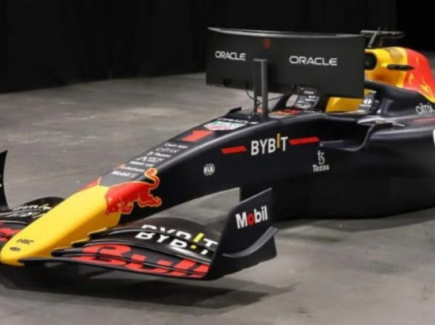 Simulatori Red Bull Racing F1 kushton 120 mijë dollarë