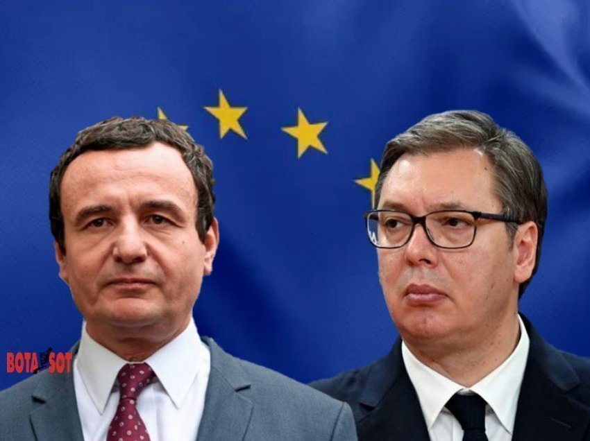 “Kompromisi i ‘rrezikshëm’ që BE do t’ia bëjë Serbisë” – Profesori hedh dyshimet nëse do të nënshkruhet plani evropian!