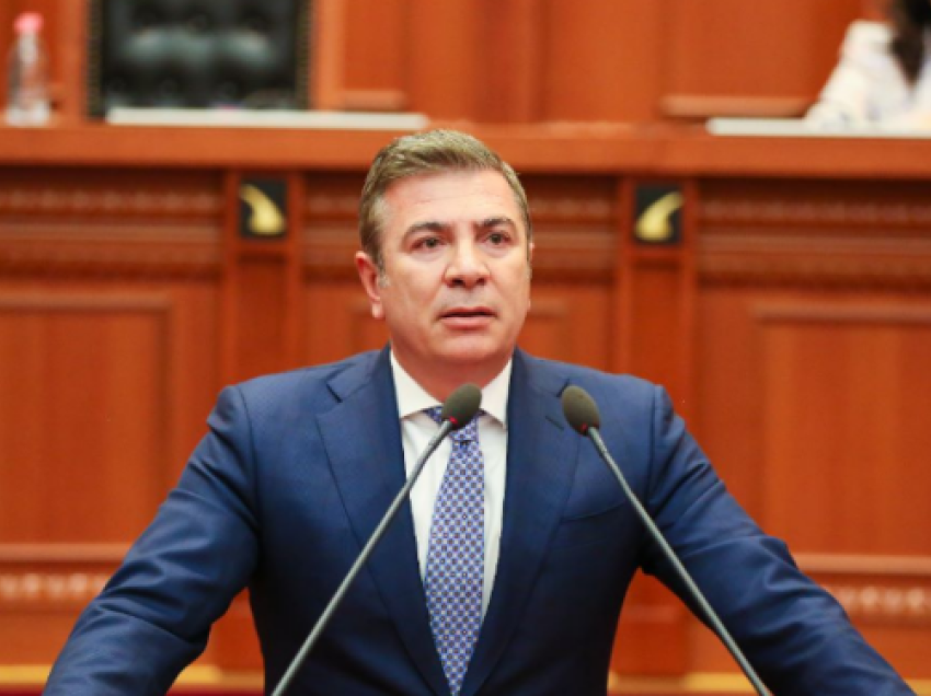 “PS inciatore e reformës në drejtësi”/ Gjiknuri në Kuvend: Berisha, fatkeqësi për të gjithë shqiptarët
