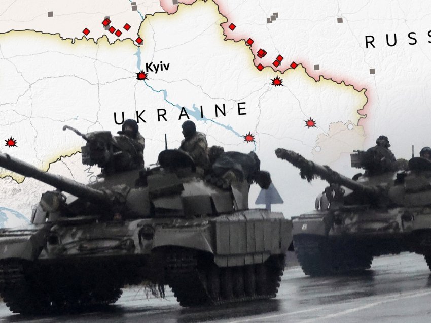 Lufta Rusi-Ukrainë: Lista e ngjarjeve kryesore, dita 387
