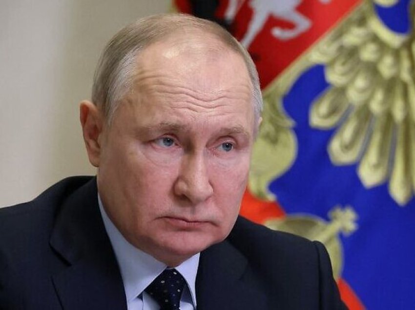 Vjen reagimi i parë nga Qeveria e Britanisë për urdhër-arrestin e Putinit